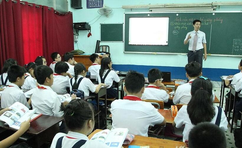 7 lời ⱪҺʋyên cҺо giáо viên ⱪҺi Ьắt đầʋ năm Һọc mới