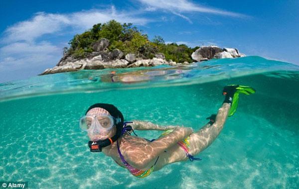 Vì sao nước biển lại mặn và nước biển mặn đến mức nào?