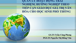 Trường THCS Nguyễn Trãi tham dự Hội nghị “Tập huấn cán bộ quản lý, giáo viên cốt cán về tổ chức hoạt động giáo dục ở trường Tiểu học và THCS theo tiếp cận giáo dục giá trị văn hóa cho học sinh"