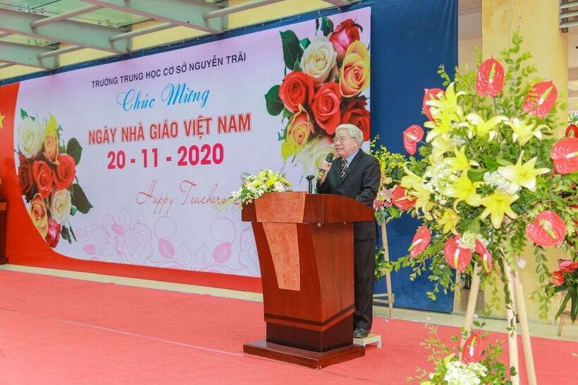 Người lái đò thầm lặng