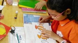 TIẾT DẠY THỰC TẬP MÔN MỸ THUẬT