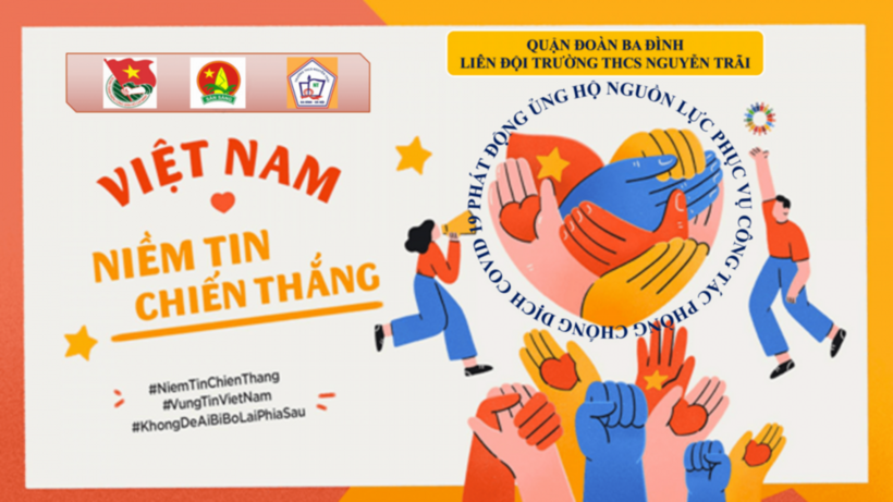 Phát động ủng hộ nguồn lực phục vụ công tác phòng chống dịch bệnh Covid -19