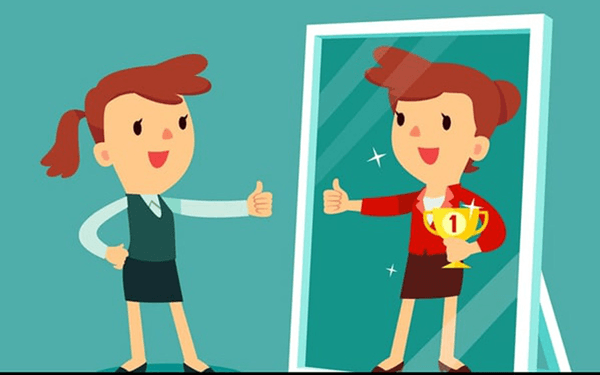 Bài học về sự tự tin