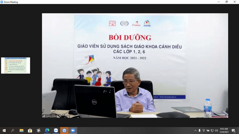 Giáo viên trường THCS Nguyễn Trãi tích cực tham gia tập huấn “Công tác chuẩn bị để thực hiện chương trình giáo dục phổ thông 2018”