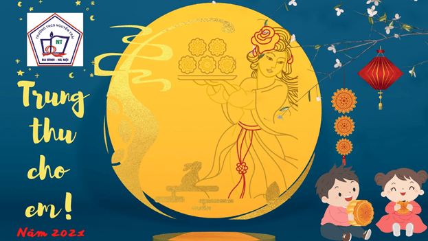 ĐÃ CÓ MỘT TRUNG THU ĐẶC BIỆT NHẤT CHO EM!