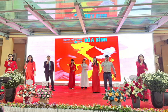 Ấn tượng và cảm xúc khó quên về buổi ngoại khóa chào mừng Ngày Nhà giáo Việt Nam năm 2021