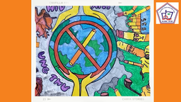 Học sinh trường THCS Nguyễn Trãi hưởng ứng, tham gia cuộc thi vẽ tranh kèm Slogan phòng, chống tác hại của thuốc lá với chủ đề: "Thế giới không khói thuốc - Smoke - Free World" năm 2021