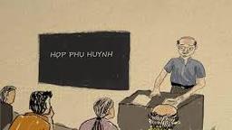 Buổi họp phụ huynh