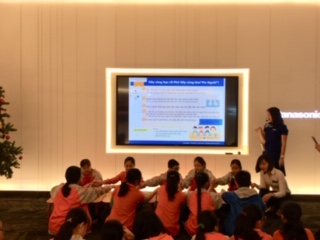 KHÁM PHÁ KHOA HỌC TẠI PANASONIC RISUPIA