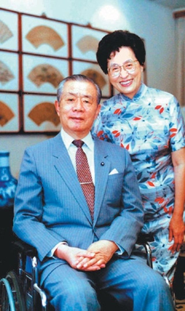 Lá thư của cựu Thủ tướng Đài Loan dạy con trai lay động triệu người đọc