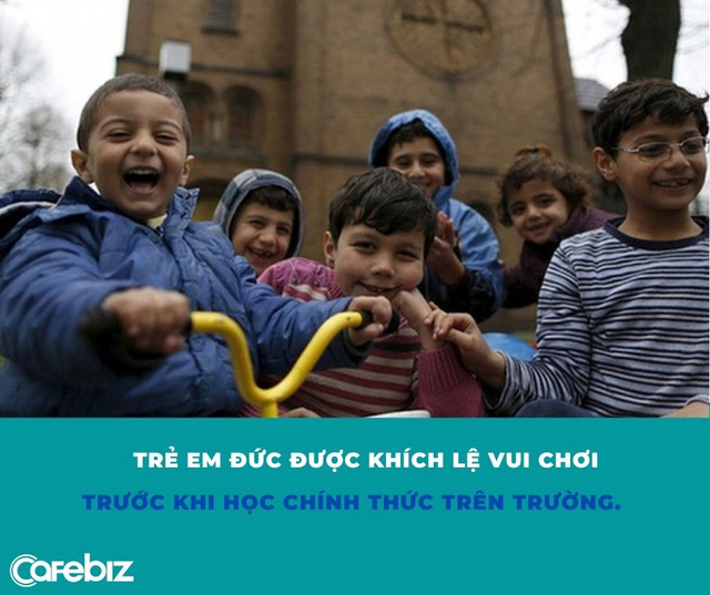 Vì sao người Đức đạt số giải Nobel nhiều top 3 thế giới?