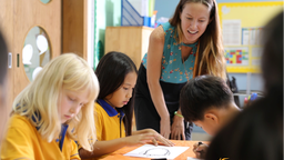 Bí quyết giúp trẻ phấn khởi đi học mỗi ngày