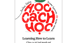 Thư viện trường THCS Nguyễn Trãi giới thiệu sách "Học cách học" (NXB Thế giới, 2019)