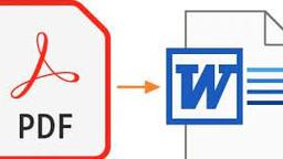 Cách chuyển file Ảnh và PDF sang Word đơn giản