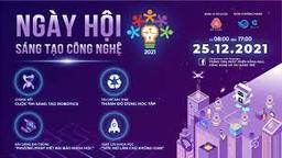 Triển khai Ngày hội Sáng tạo – Công nghệ năm 2021
