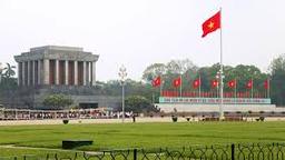 Kế hoạch tổ chức cuộc thi làm phim "Dấu ấn Ba Đình"