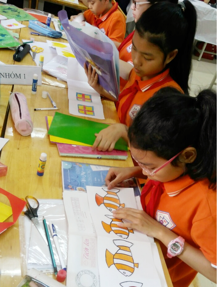 Chùm thơ: GỬI BỐN NĂM - Phạm Hoàng Anh Dũng - (học sinh lớp A4 trường THCS Nguyễn Trãi niên khóa 2014-2018) - Số 3