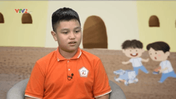 VTV2 – Tọa đàm Trường học Công dân Xanh cùng giáo viên và học sinh trường THCS Nguyễn Trãi