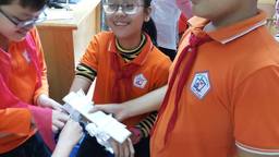 TẬP HUẤN SƠ CẤP CỨU BAN ĐẦU TRONG TRƯỜNG HỌC