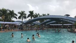 MỘT NGÀY Ở ĐẢO NGỌC XANH