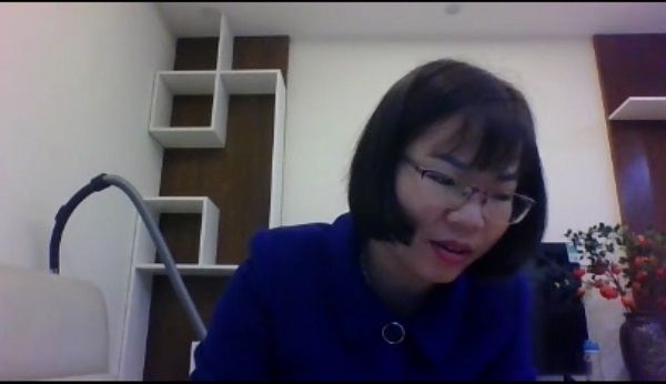 Những ngày cuối năm của các thầy cô giáo trường THCS Nguyễn Trãi