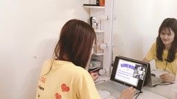 Học trực tuyến cùng giáo viên tổ Ngoại Ngữ trường THCS Nguyễn Trãi