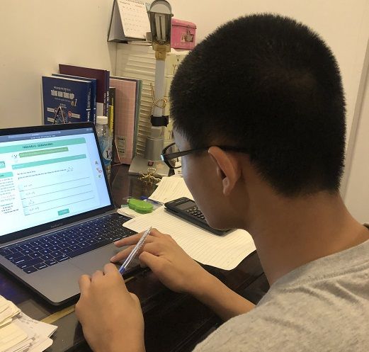 Kết quả cuộc thi "Đấu trường Toán học" trận 6