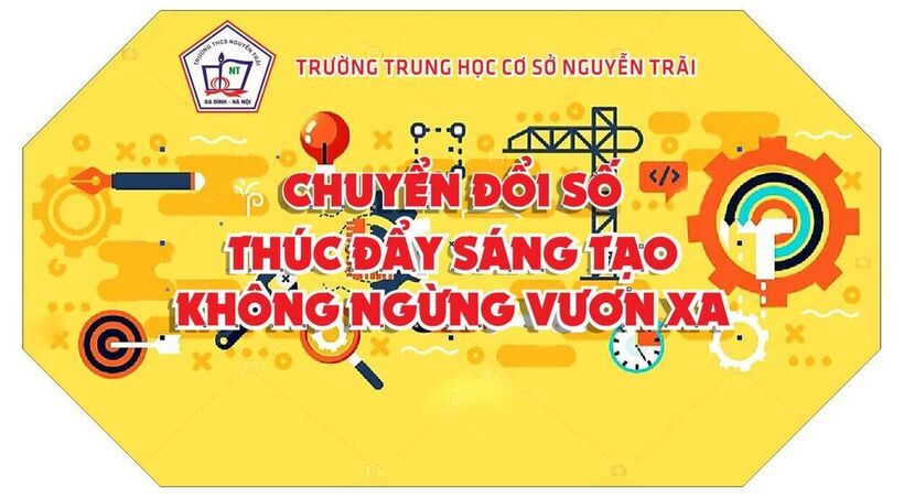 Chuyển đổi số - thúc đẩy sáng tạo, không ngừng vươn xa