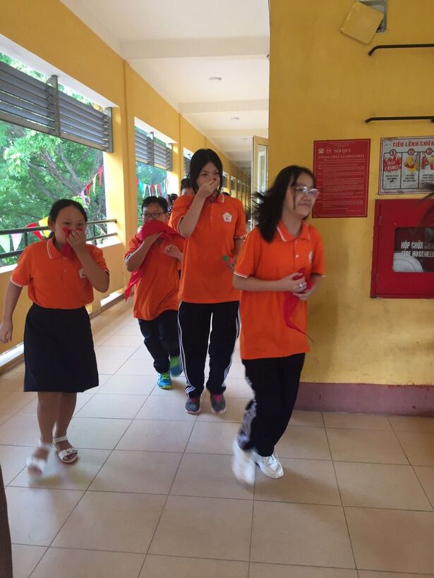 11 kỹ năng thoát hiểm cần biết khi gặp hỏa hoạn