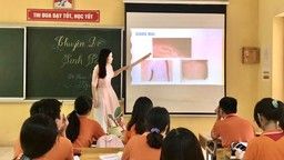 Trường THCS Nguyễn Trãi  - Giáo dục giới tính trong nhà trường