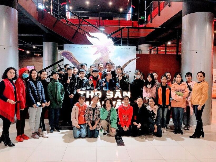 Nâng cao hiệu quả công tác phối hợp giữa gia đình và nhà trường