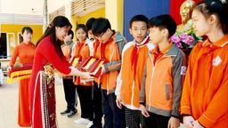 Trường THCS Nguyễn Trãi vượt qua thách thức để có được những thành tích rực rỡ trong năm học 2020 - 2021