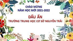 Dấu ấn trường THCS Nguyễn Trãi