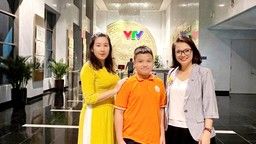 Talk show cùng VTV1 về Trường học Công dân Xanh