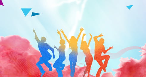 Nhảy dân vũ – hoạt động sôi nổi và ý nghĩa của học sinh trường THCS Nguyễn Trãi