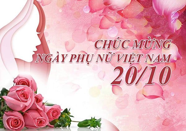 Chào mừng kỷ niệm 92 năm ngày thành lập Hội liên hiệp Phụ nữ Việt Nam 20/10