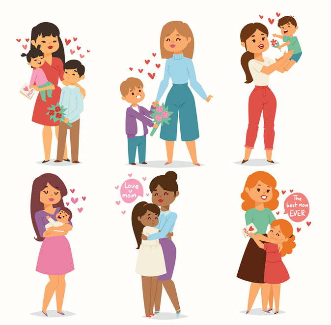 Những từ vựng miêu tả người phụ nữ Việt Nam  và những lời chúc ý nghĩa nhất nhân ngày 20/10