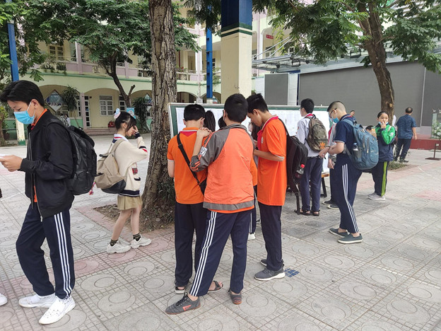 Triển khai công tác bồi dưỡng HSG môn Lý- Hóa – Sinh , Khoa học tự nhiên