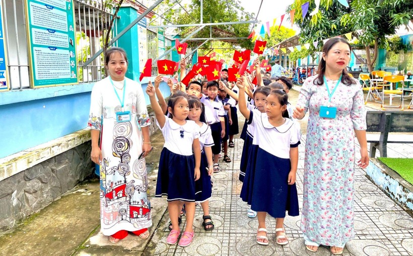 Xây dựng Trường học hạnh phúc: Kết nối để cùng thay đổi