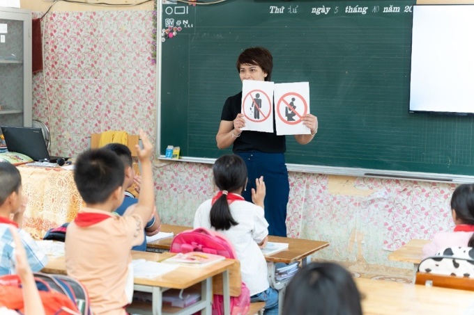 Làm gì để trẻ hình thành thói quen vệ sinh tốt?