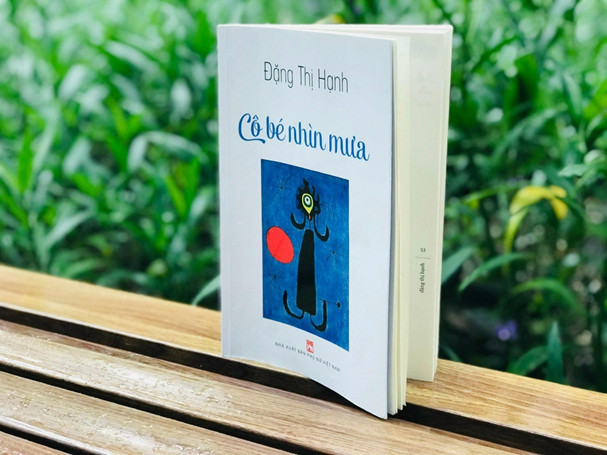 Đọc sách: “Cô bé nhìn mưa”