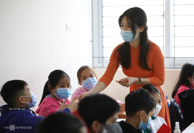 Hà Nội chốt cho học sinh nghỉ Tết 8 ngày