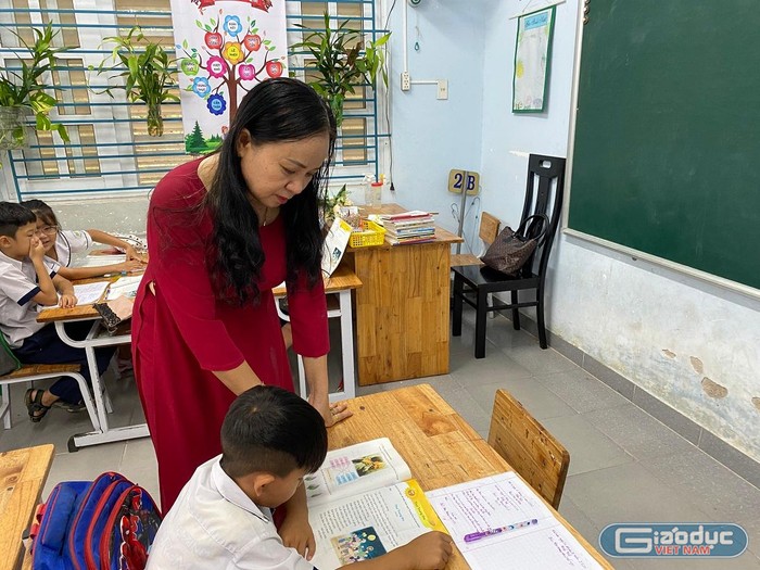 Tạp chí điện tử Giáo dục Việt Nam - Nơi tôi gọi là nhà