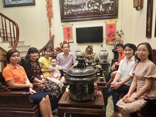 Tháng Bảy, tháng tri ân!