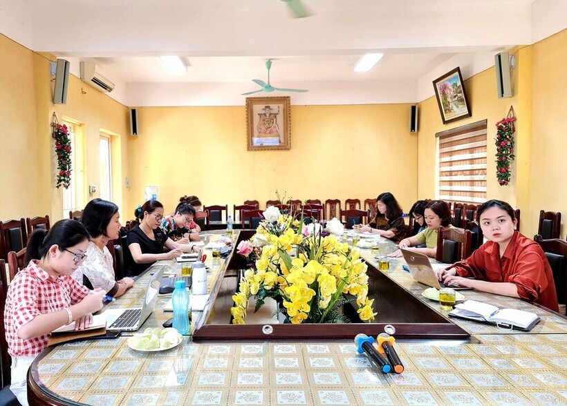 Ngành GDĐT quận Ba Đình chủ động, sẵn sàng tập huấn giáo viên xây dựng Trường học hạnh phúc