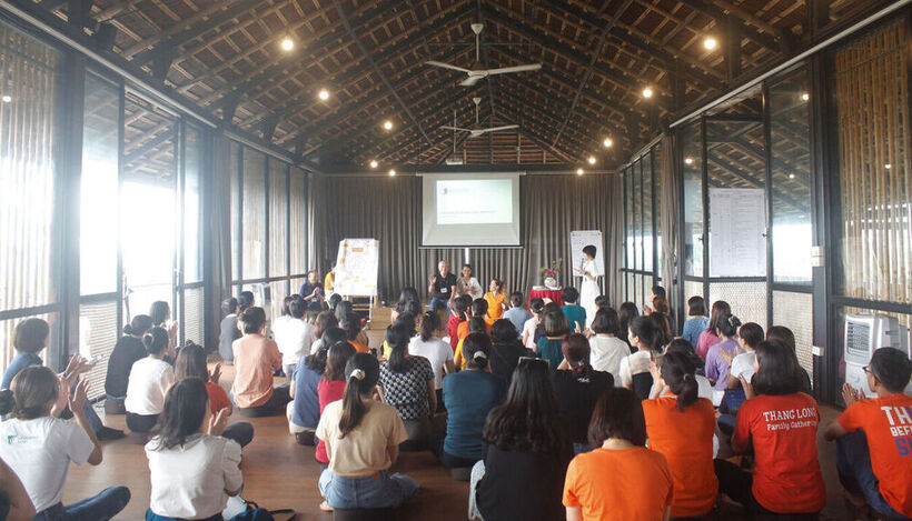 Quận Ba Đình tập huấn giáo viên tham gia Dự án “Trường học hạnh phúc”