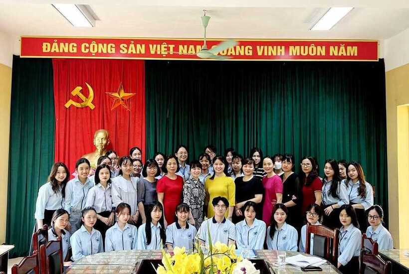 Hội nghị tổng kết công tác thực tập sư phạm của đoàn sinh viên Trường Đại học Thủ đô
