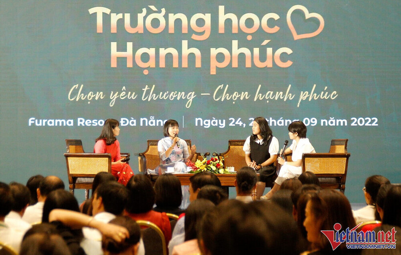 Cần 'dọn dẹp' những điều cũ khi xây trường học hạnh phúc