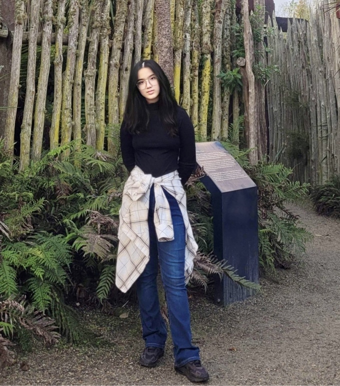 Nữ sinh 16 tuổi giành học bổng 7,6 tỷ đồng đến Harvard