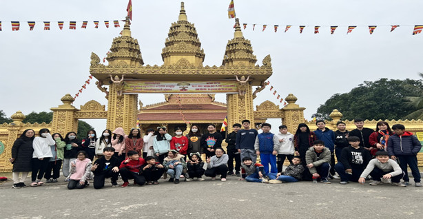 Trải nghiệm sáng tạo - Hoạt động thú vị và bổ ích đối với học sinh